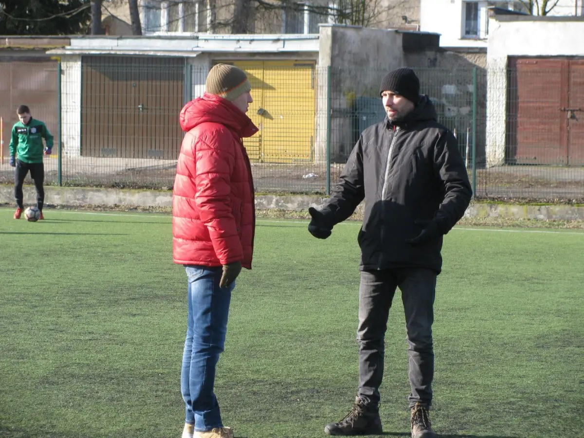 BKS wygrywa sparing z Piastem Wykorty