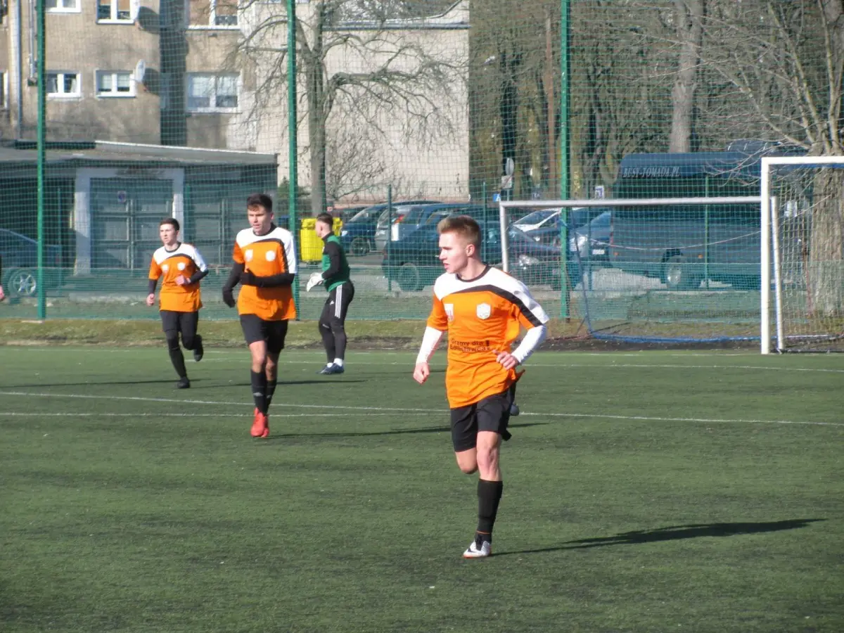 BKS wygrywa sparing z Piastem Wykorty