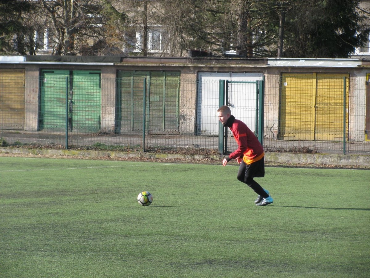 BKS wygrywa sparing z Piastem Wykorty