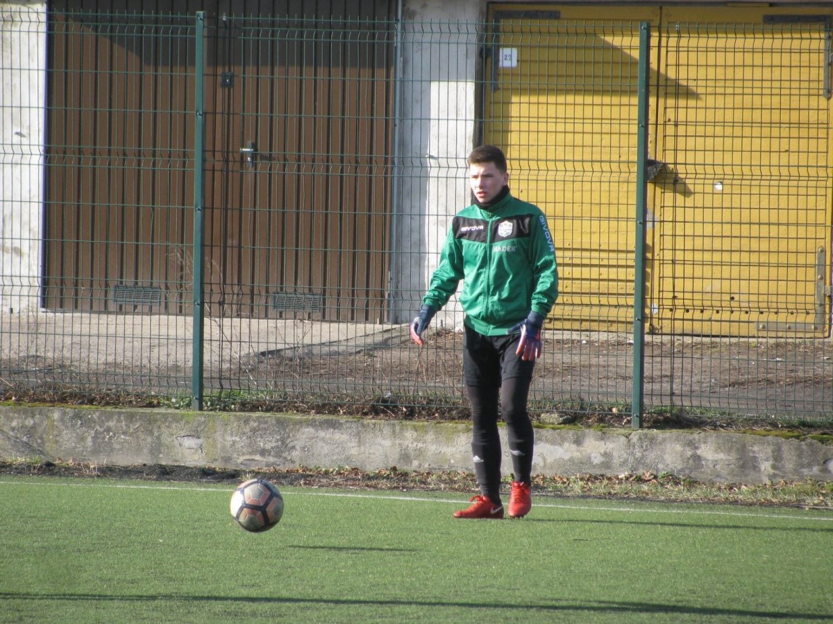 BKS wygrywa sparing z Piastem Wykorty