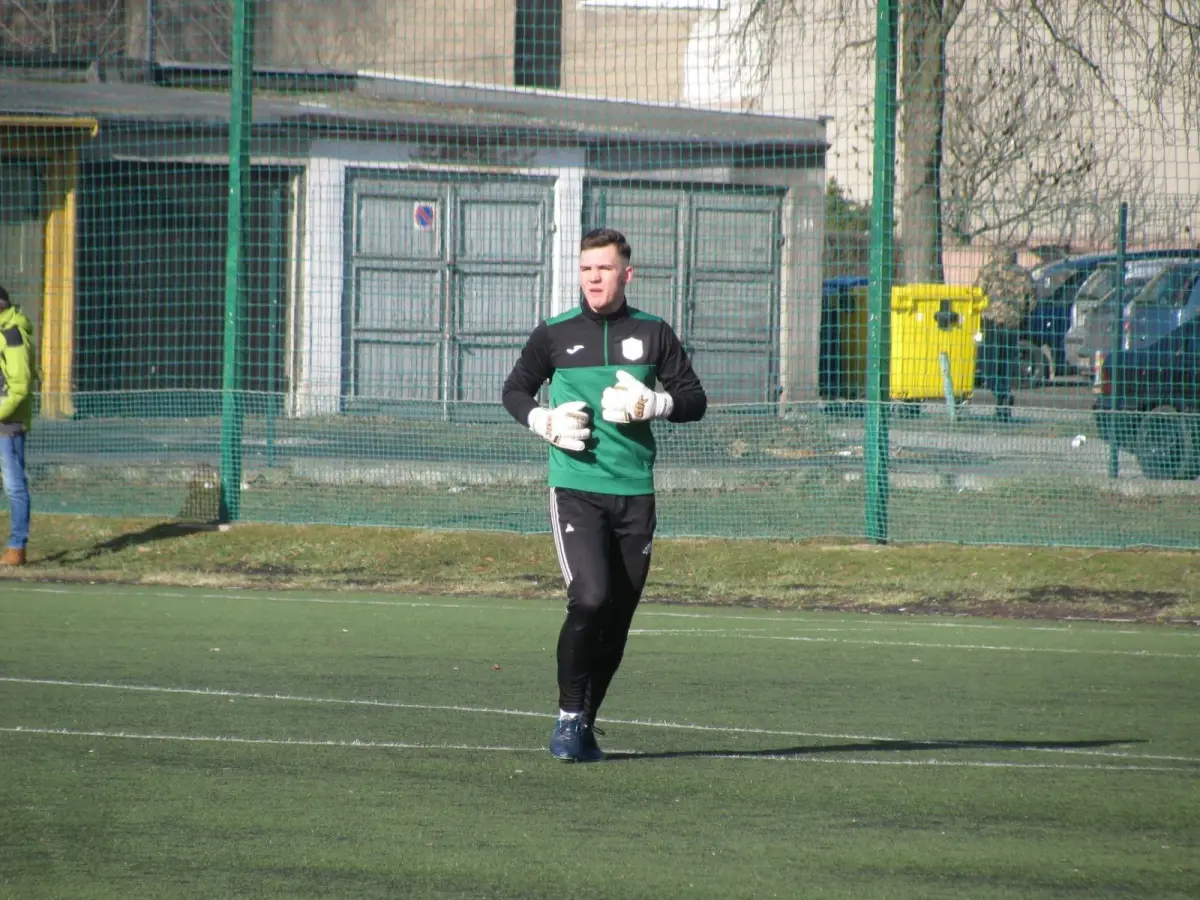BKS wygrywa sparing z Piastem Wykorty