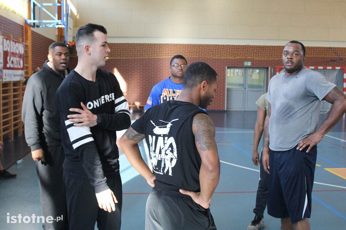 Za nami sportowa sobota z US Army