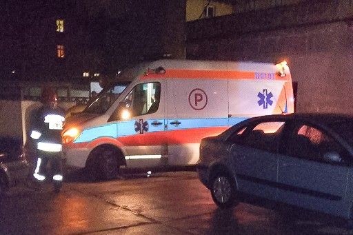 Dym i ewakuacja mieszkańców na Sądowej. O włos od tragedii