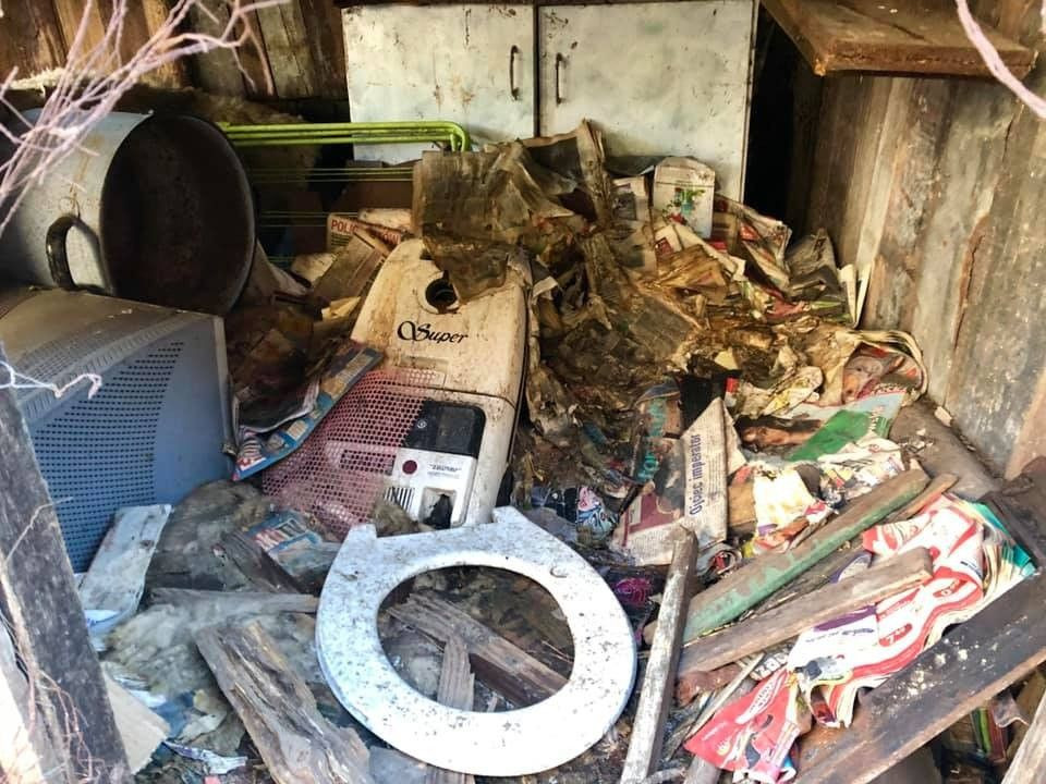 Horror w gospodarstwie. Niepełnosprawne dzieci wśród zwłok zwierząt