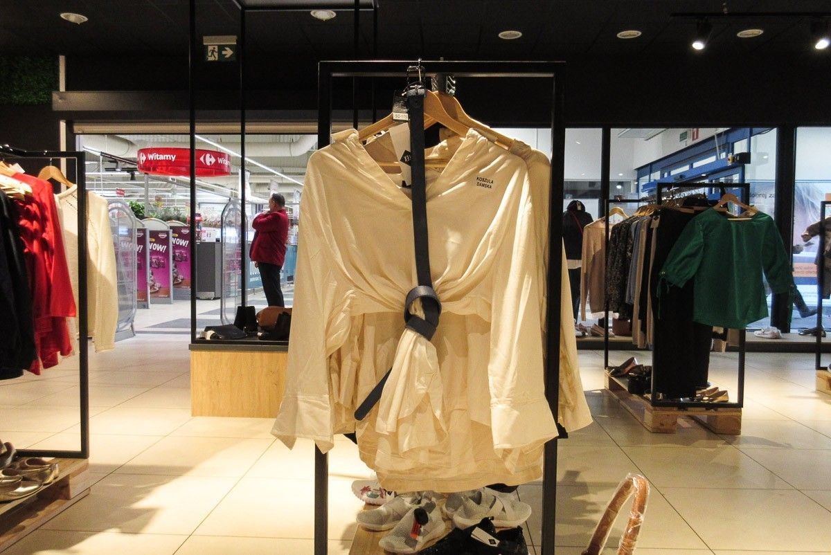 Nowa kolekcja TEX w Carrefour Bolesławiec