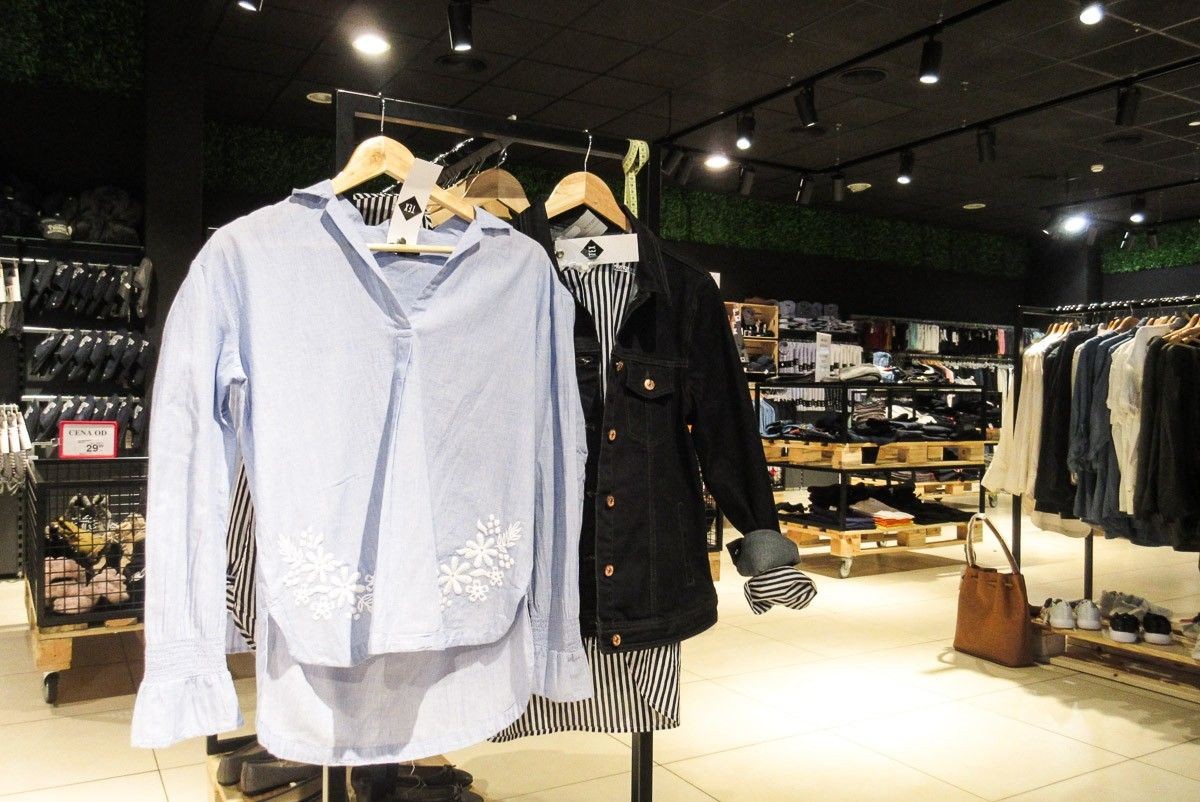 Nowa kolekcja TEX w Carrefour Bolesławiec