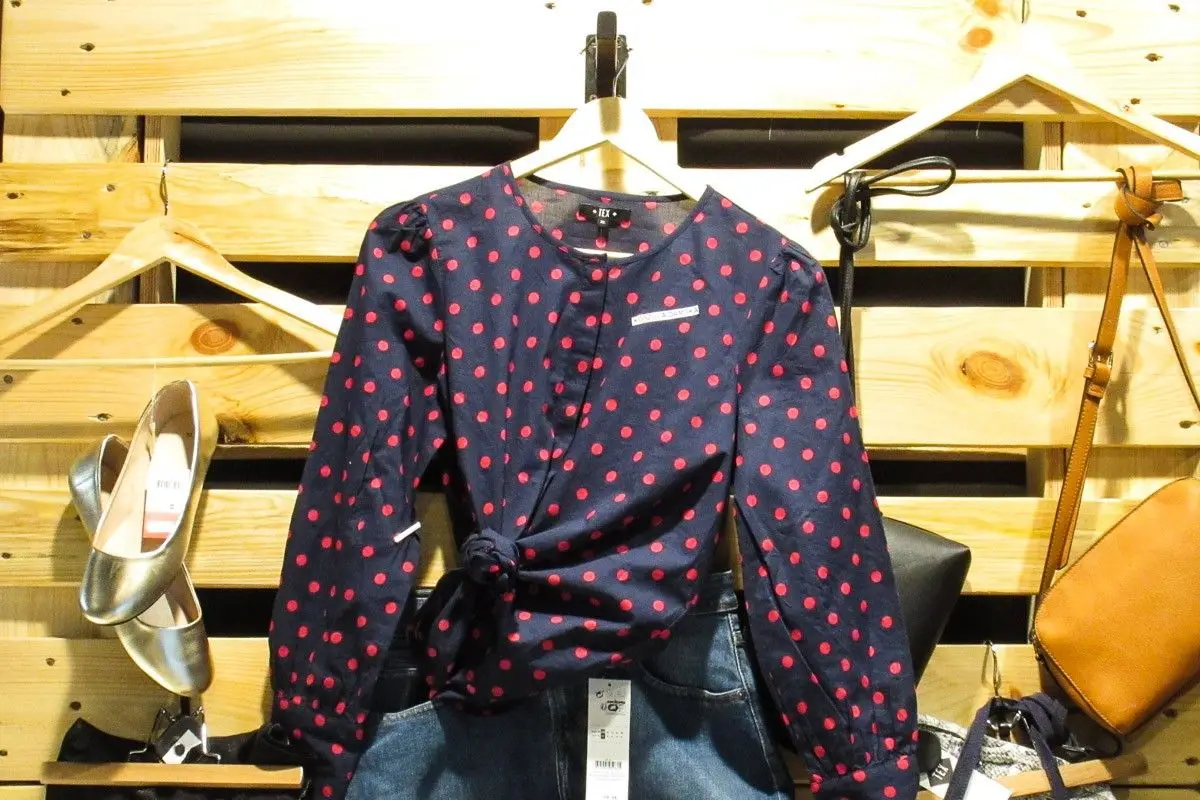 Nowa kolekcja TEX w Carrefour Bolesławiec