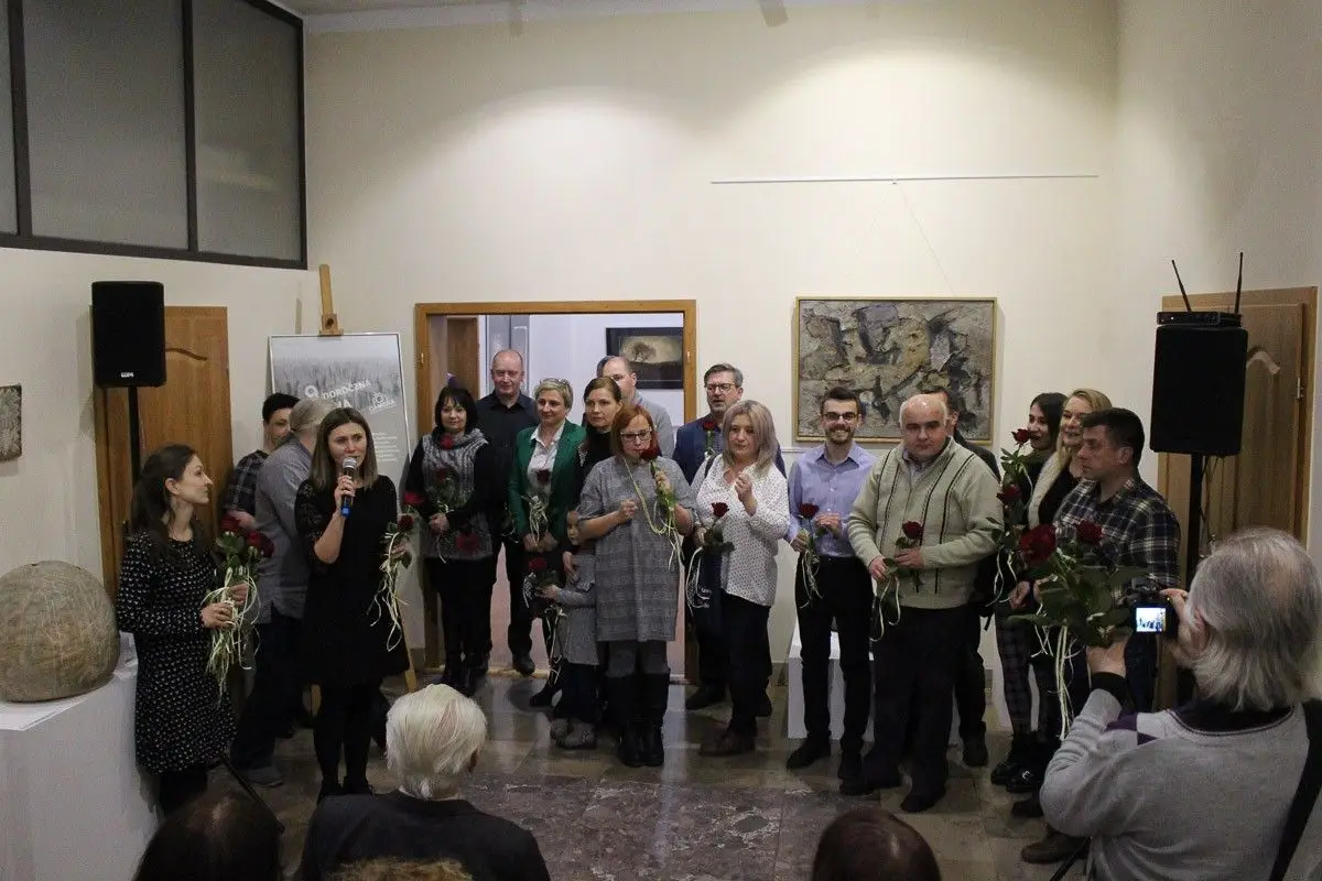 Wernisaż w Muzeum Ceramiki