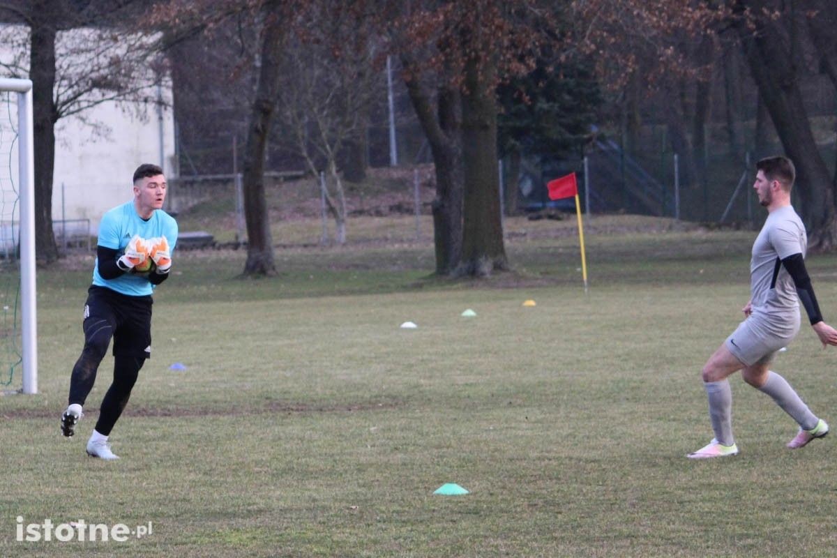 Jaroszowice postraszyły BKS