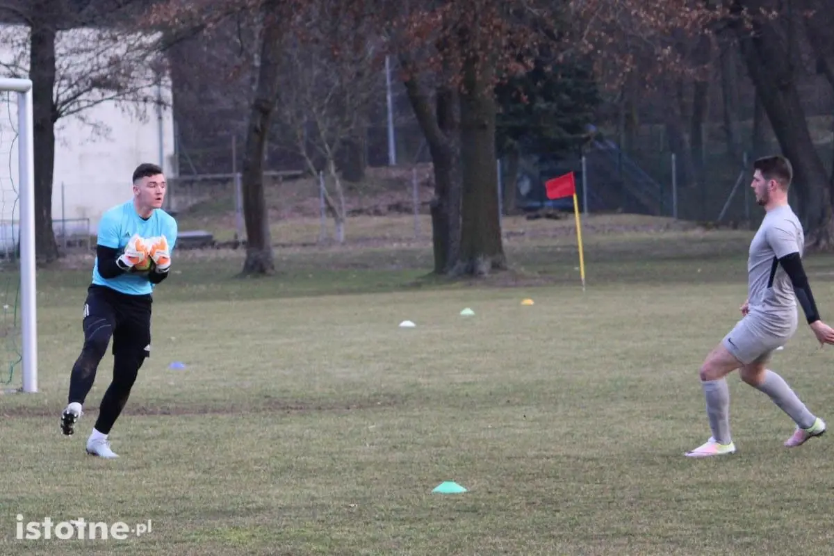 Jaroszowice postraszyły BKS