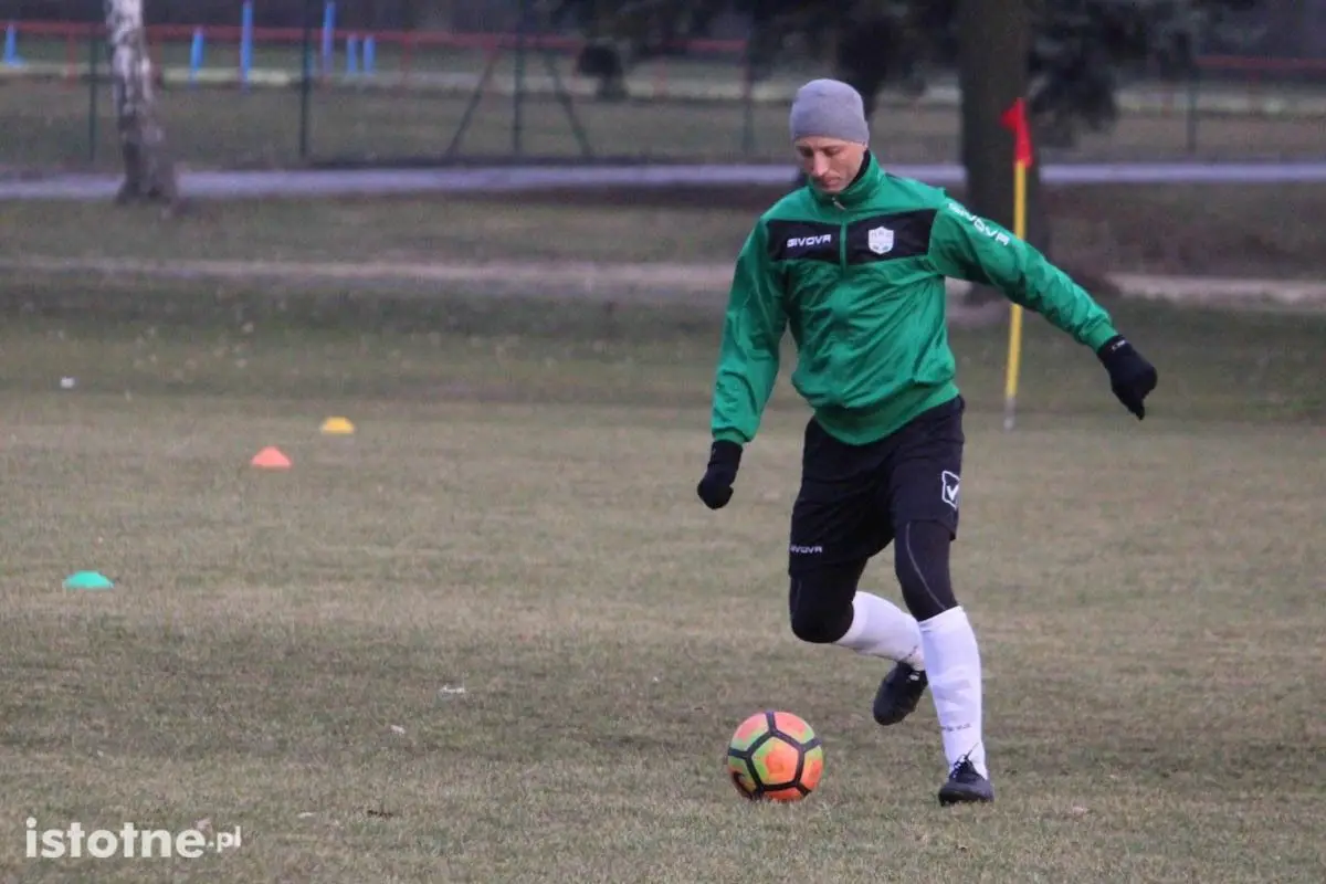 Jaroszowice postraszyły BKS