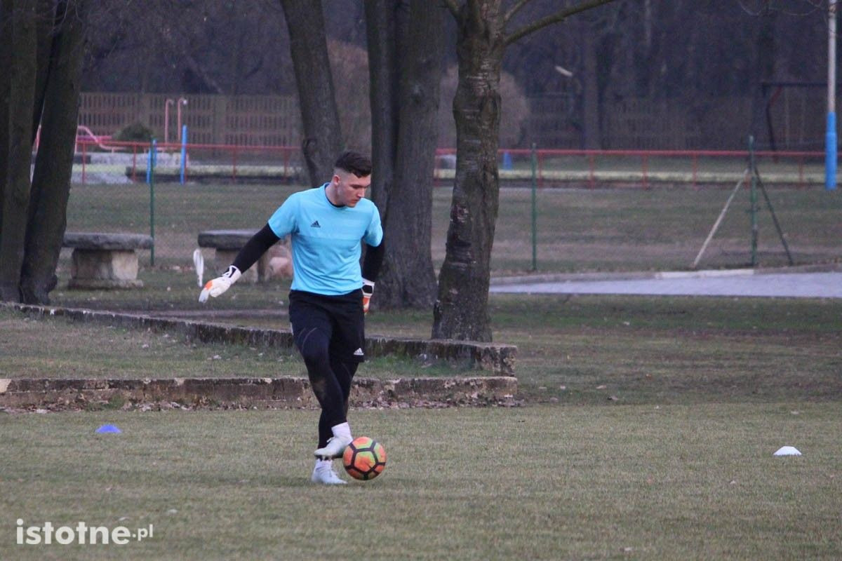 Jaroszowice postraszyły BKS