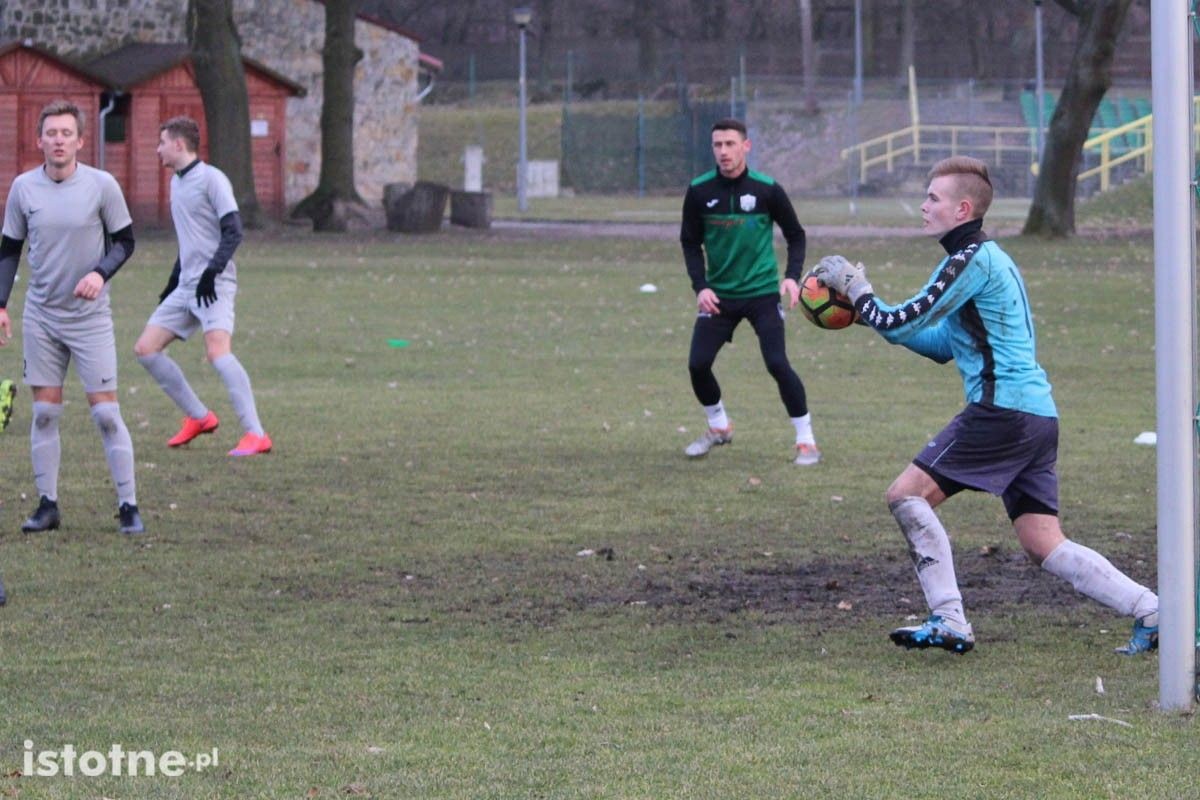 Jaroszowice postraszyły BKS