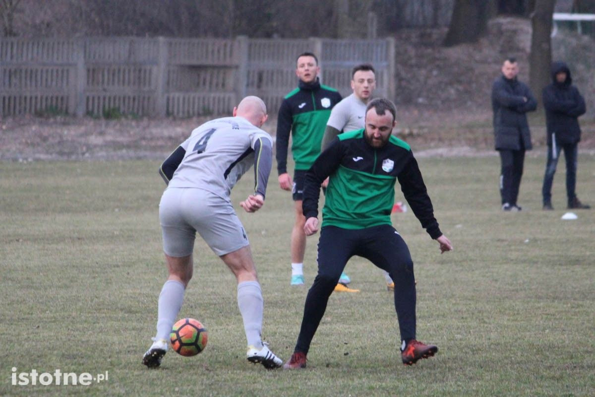 Jaroszowice postraszyły BKS