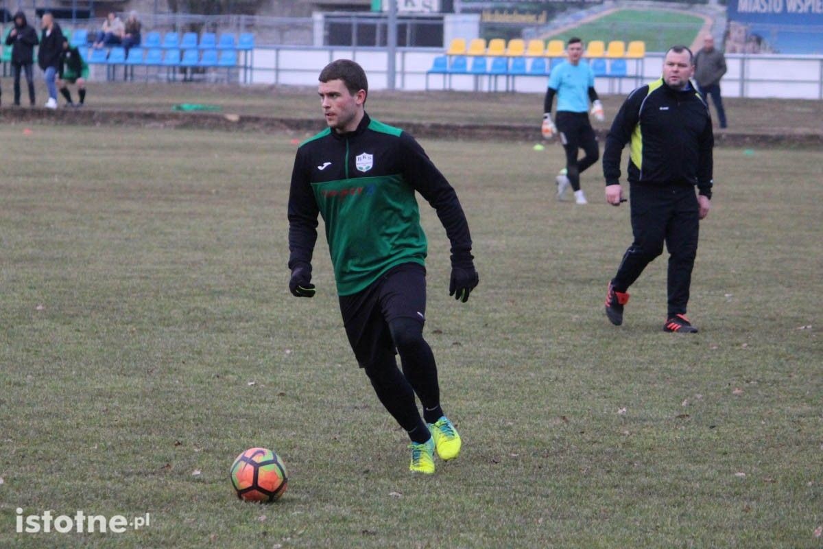 Jaroszowice postraszyły BKS