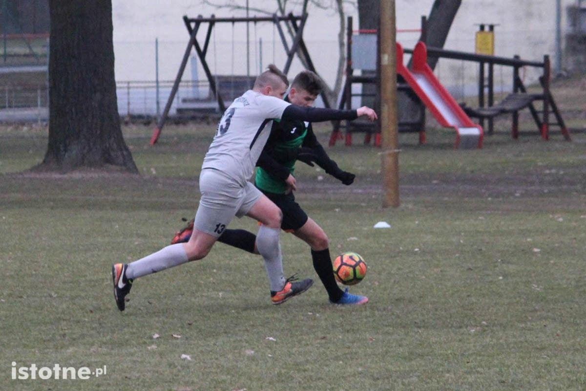 Jaroszowice postraszyły BKS