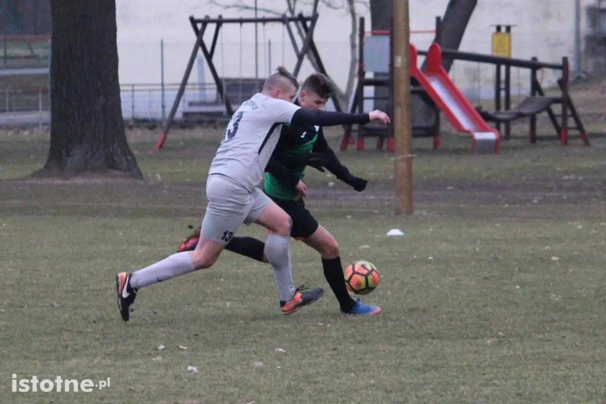 Jaroszowice postraszyły BKS