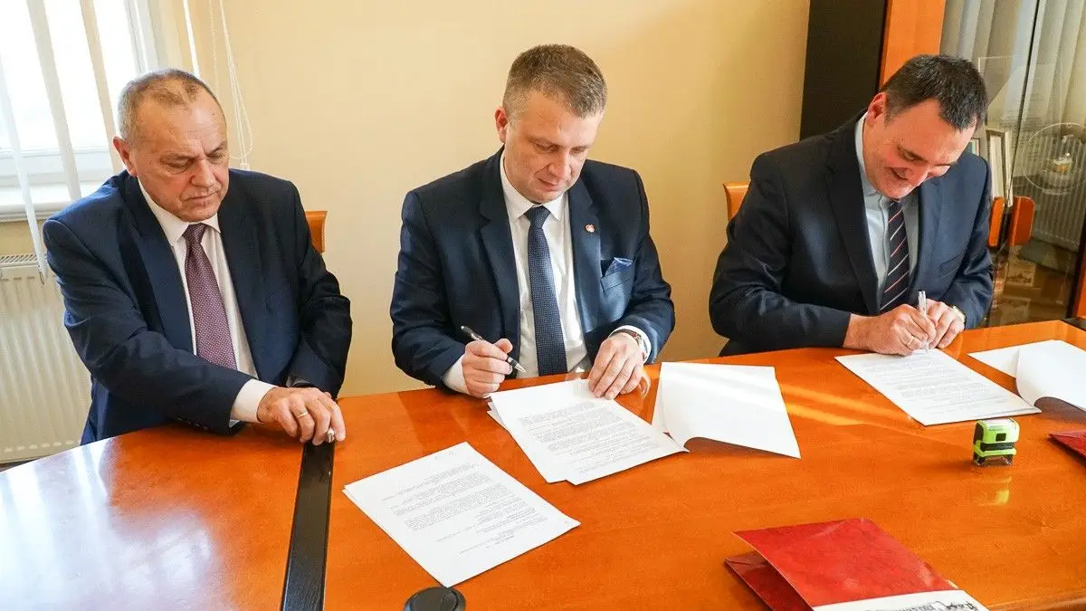 Jest porozumienie – będą remonty w Gminie Nowogrodziec