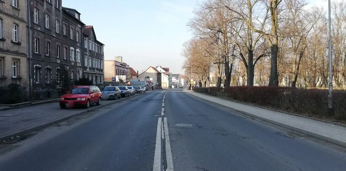 Powiat przejął ok. 7 km dróg wojewódzkich w Bolesławcu