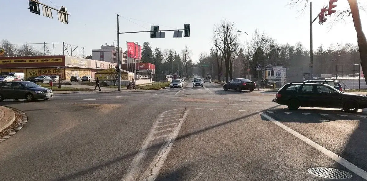 Powiat przejął ok. 7 km dróg wojewódzkich w Bolesławcu