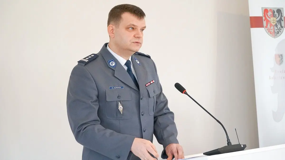 Szef policji o nowej komendzie: prace mogą ruszyć jeszcze w tym roku