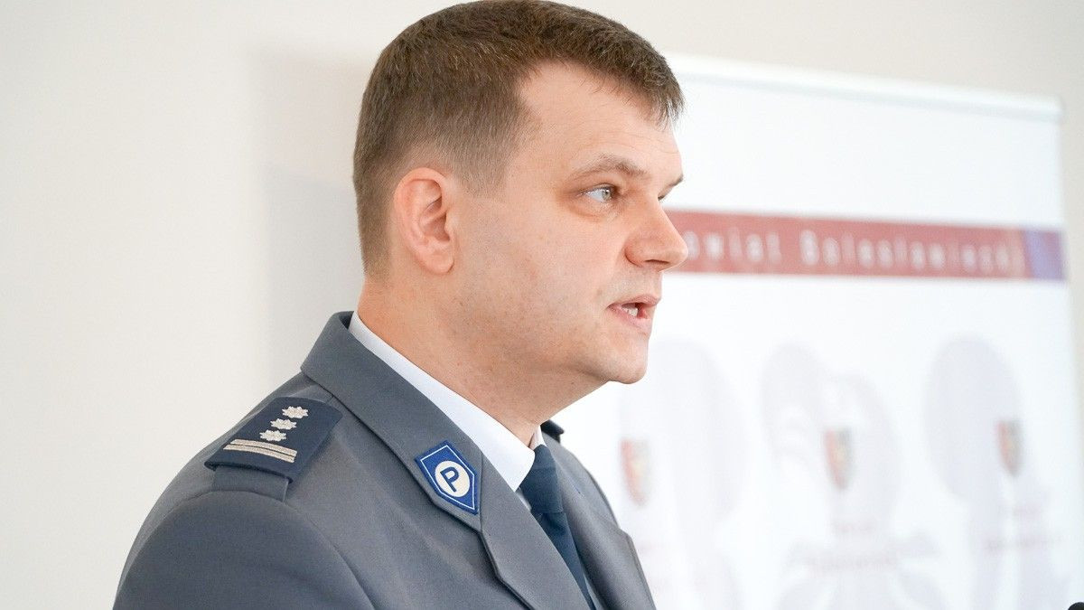 Szef policji o nowej komendzie: prace mogą ruszyć jeszcze w tym roku