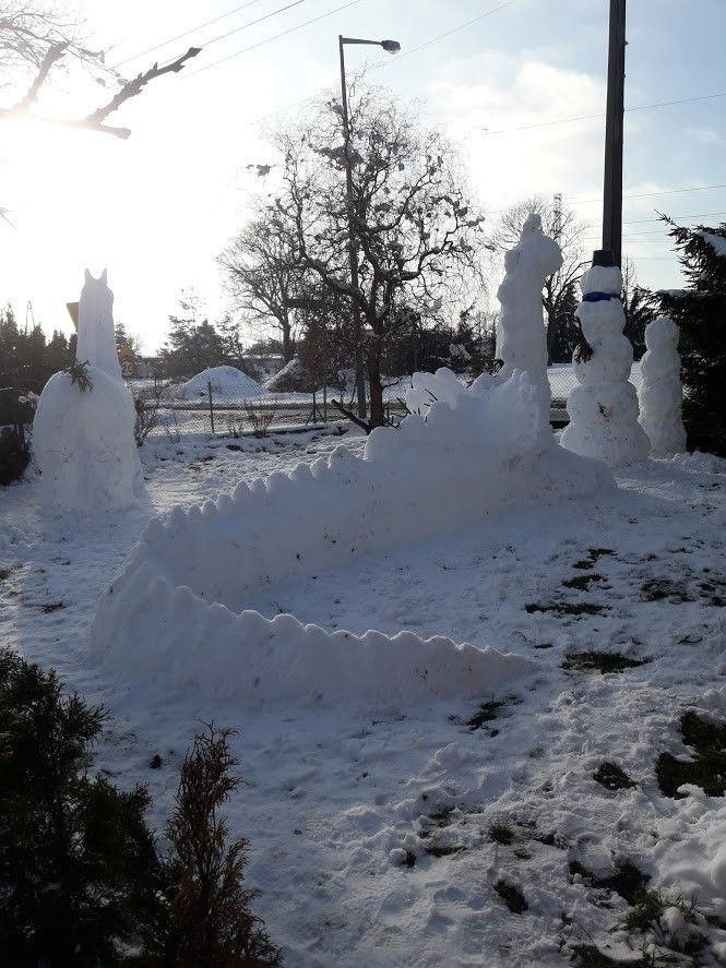 Mieszkańcy Łazisk mają swojego dinozaura