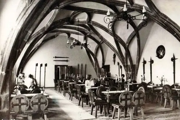 Restauracja Rycerska we Lwówku Śląskim