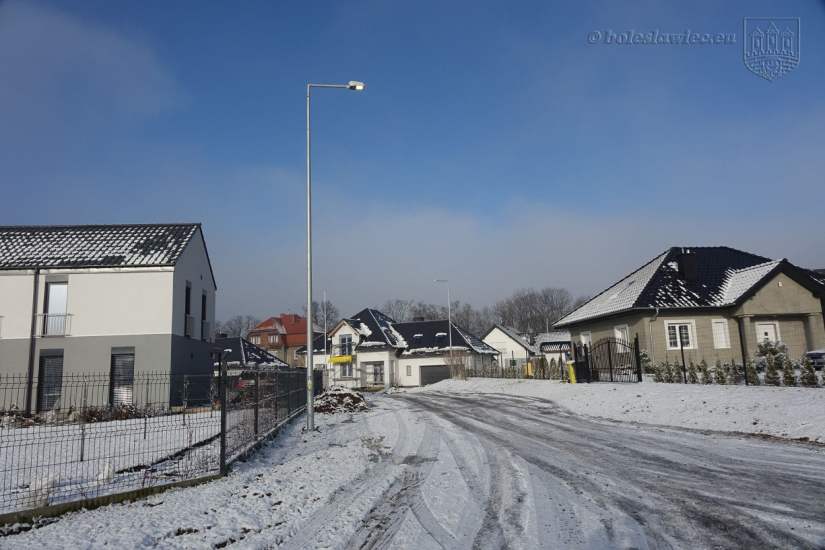 Będzie nowa droga przy Jagiellonów