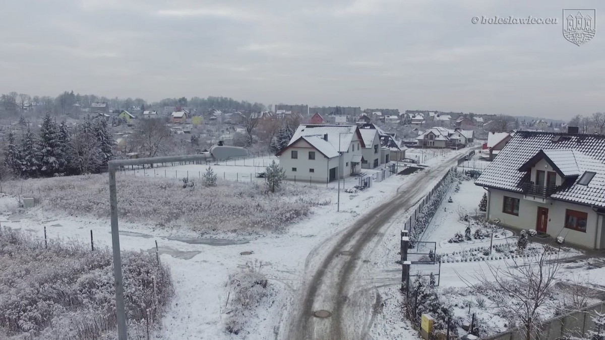 Będzie nowa droga przy Jagiellonów