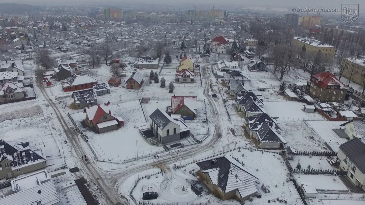 Będzie nowa droga przy Jagiellonów