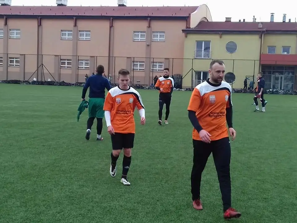 BKS: pierwszy sparing na 4:2