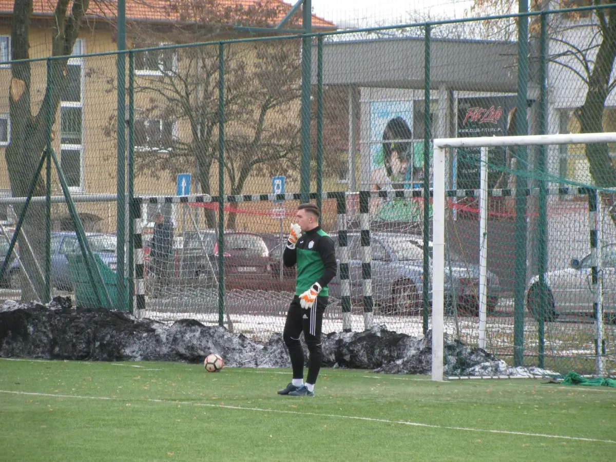 BKS: pierwszy sparing na 4:2