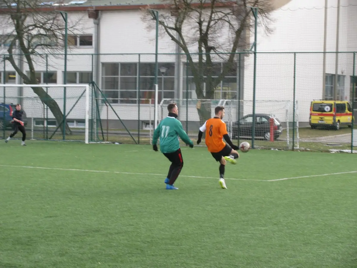 BKS: pierwszy sparing na 4:2