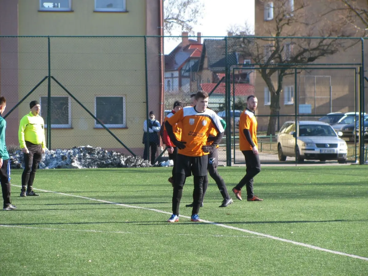 BKS: pierwszy sparing na 4:2