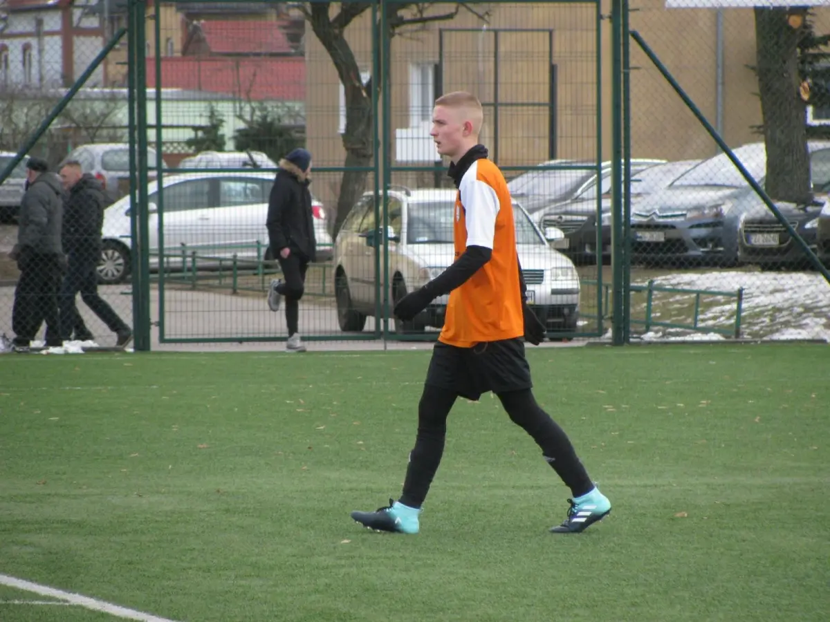BKS: pierwszy sparing na 4:2