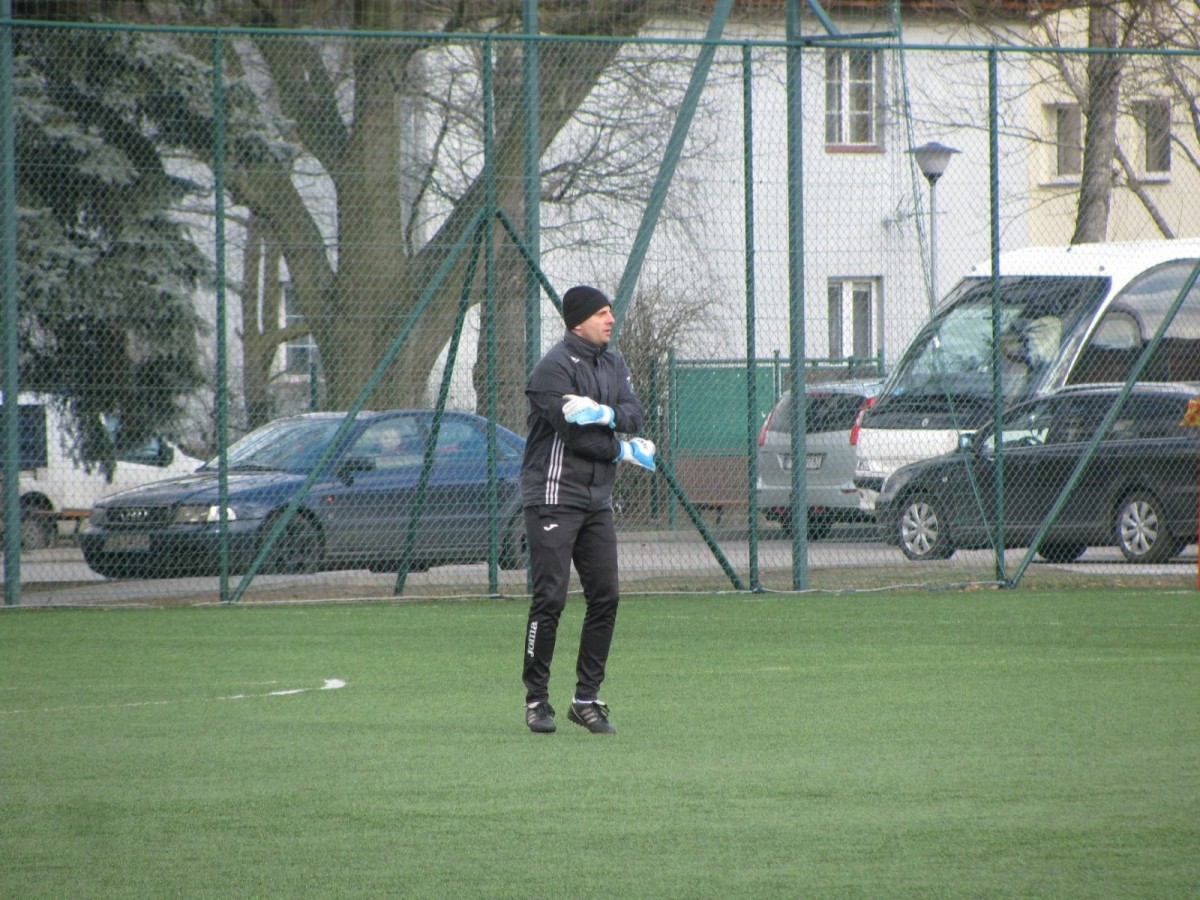 BKS: pierwszy sparing na 4:2