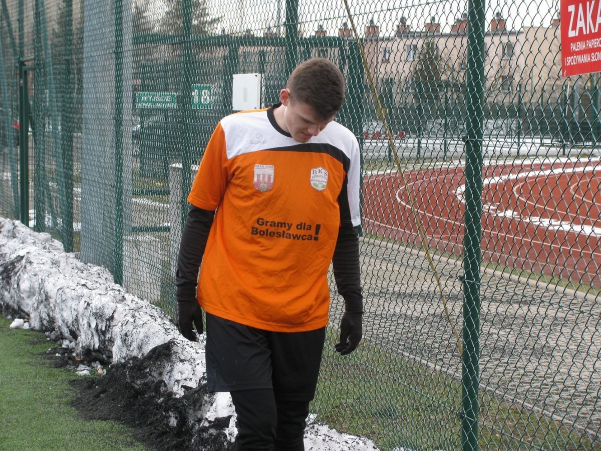 BKS: pierwszy sparing na 4:2