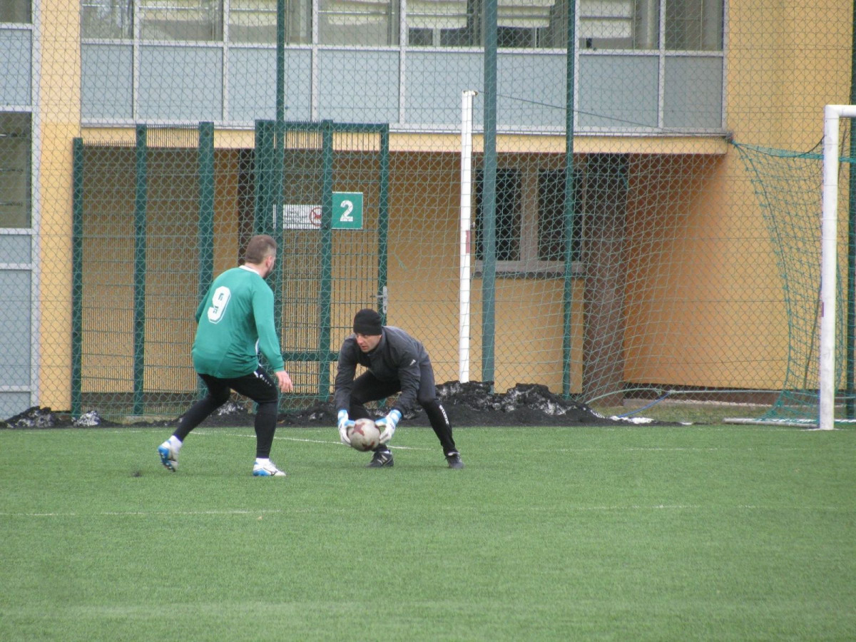 BKS: pierwszy sparing na 4:2