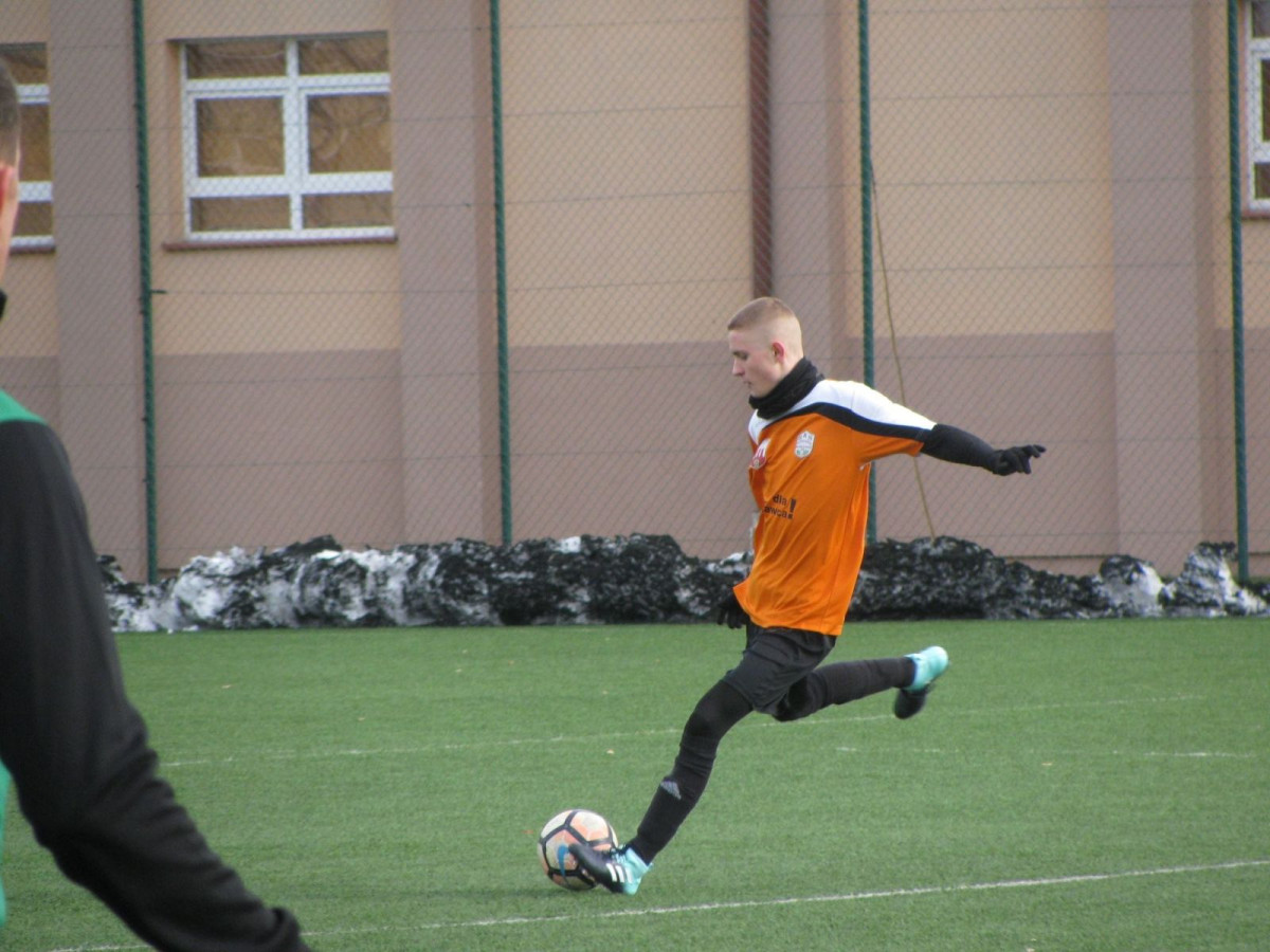 BKS: pierwszy sparing na 4:2