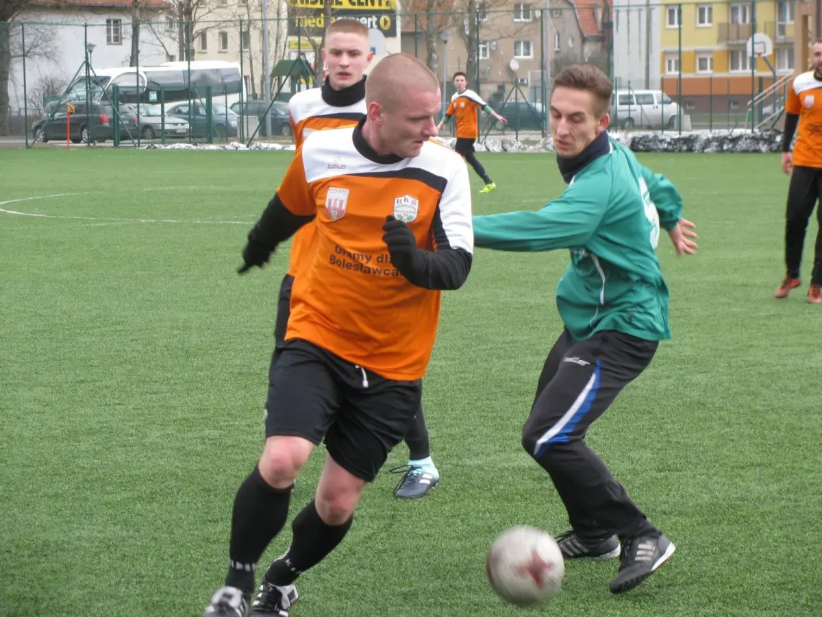 BKS: pierwszy sparing na 4:2