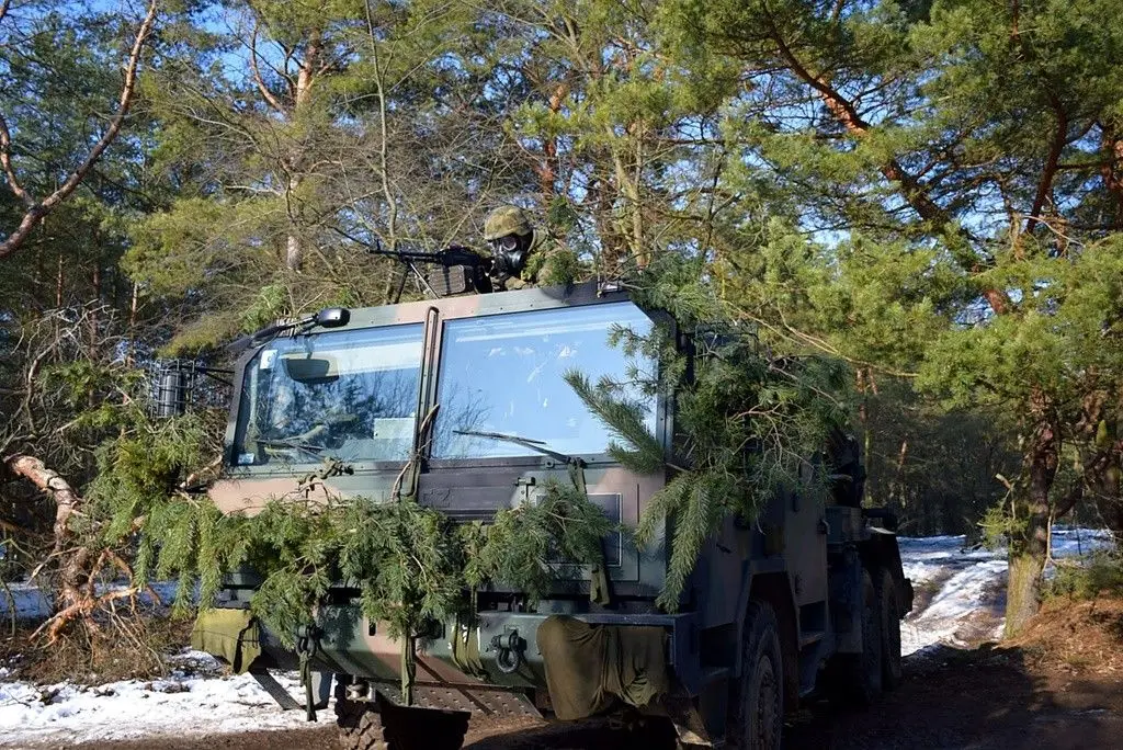 Artylerzyści: taktyczno-specjalny sprawdzian