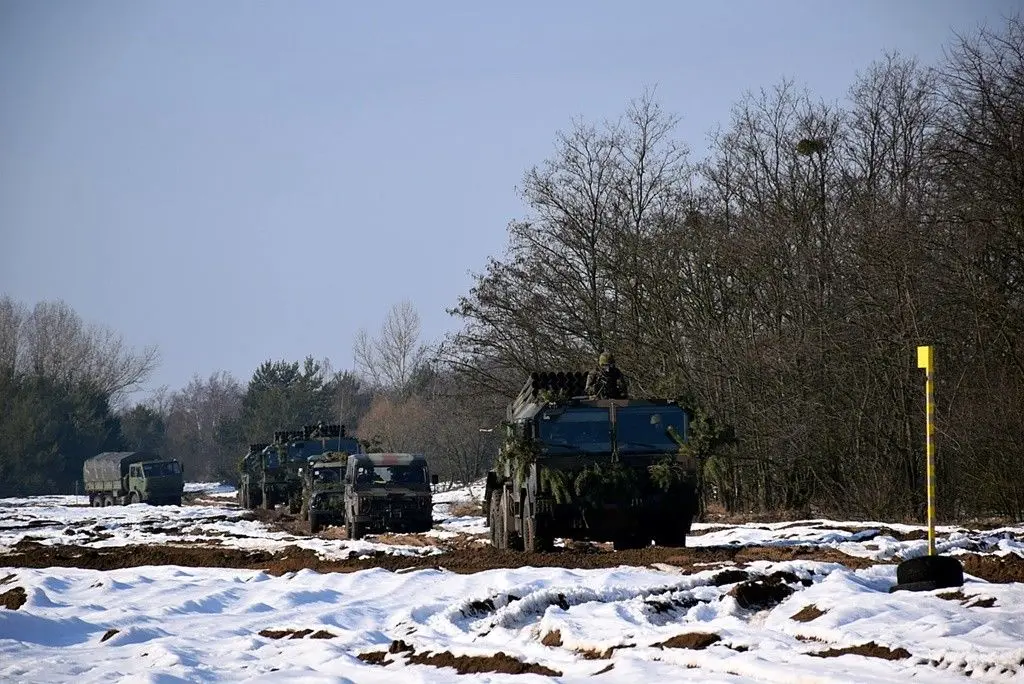 Artylerzyści: taktyczno-specjalny sprawdzian
