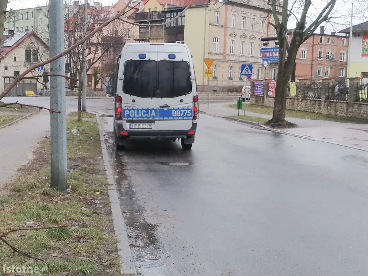 Plama na Willowej