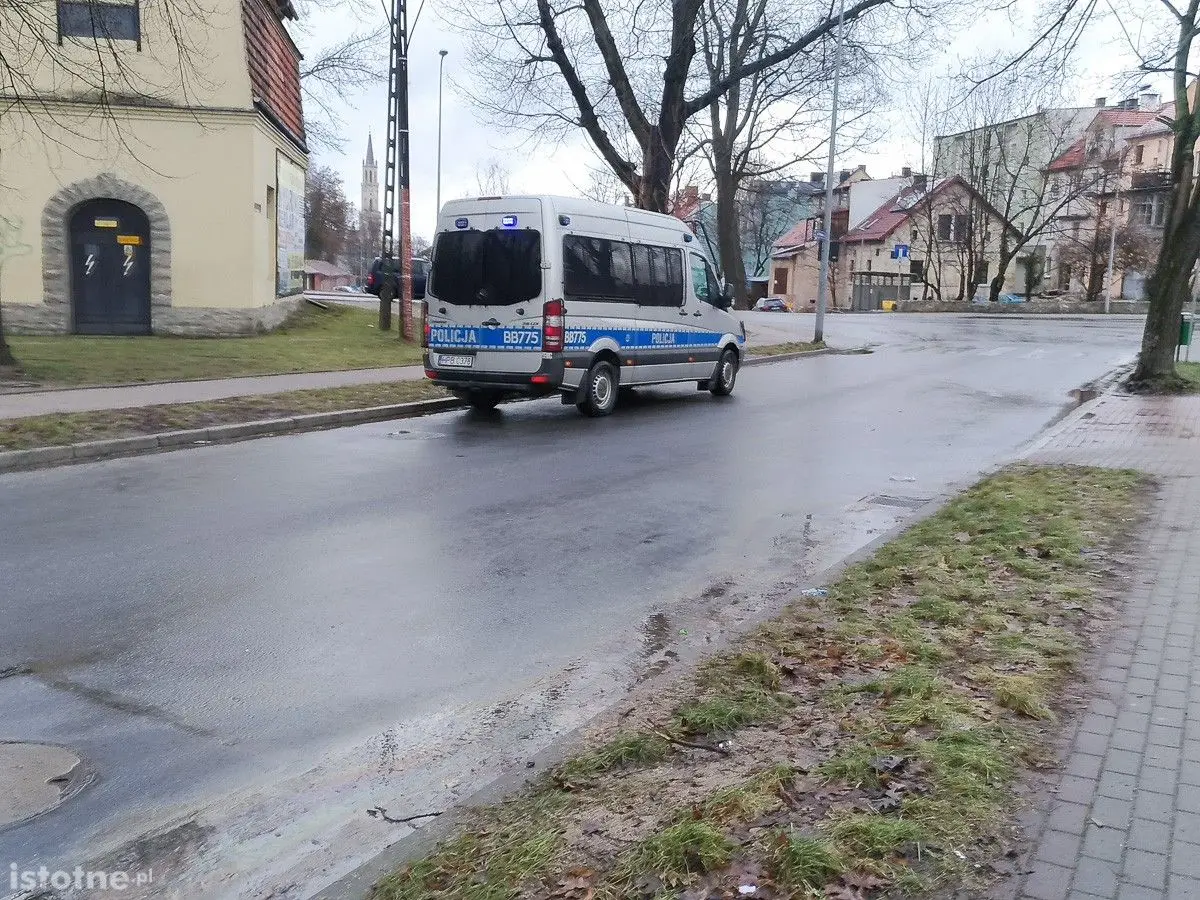 Plama na Willowej