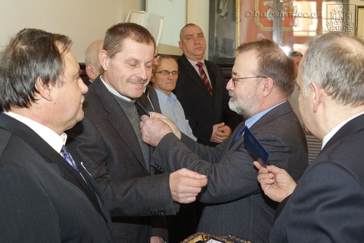 Honorowi krwiodawcy docenieni przez ministra zdrowia