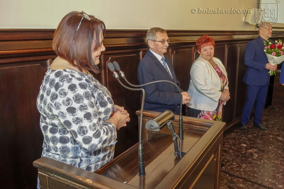 Miasto pożegnało urzędniczki