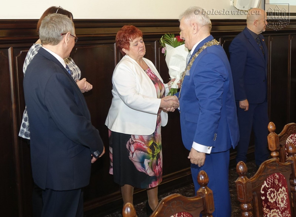 Miasto pożegnało urzędniczki