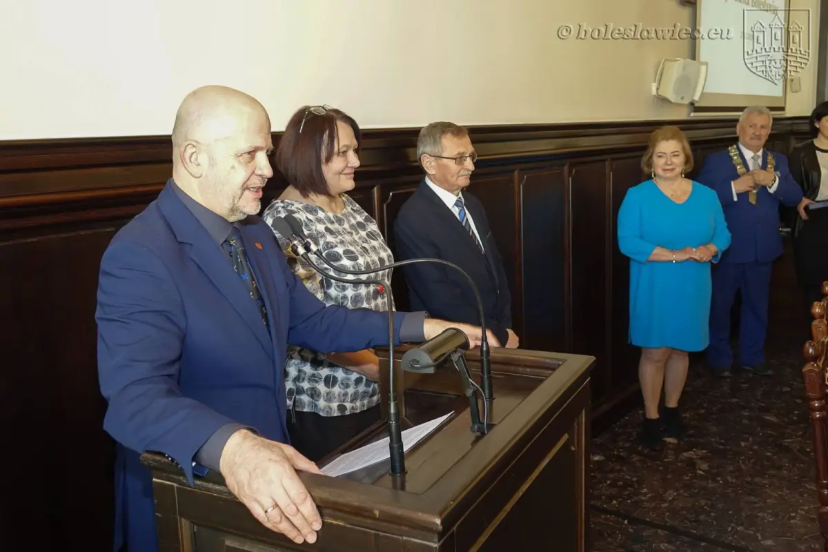 Miasto pożegnało urzędniczki