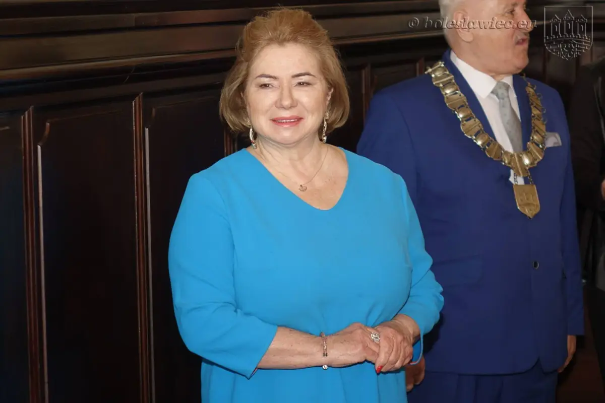 Miasto pożegnało urzędniczki